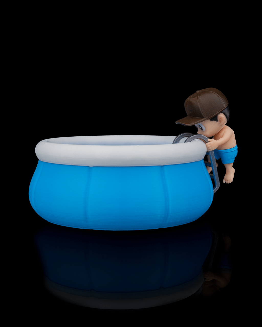 Pool After Party Trinket Dish - view 6
