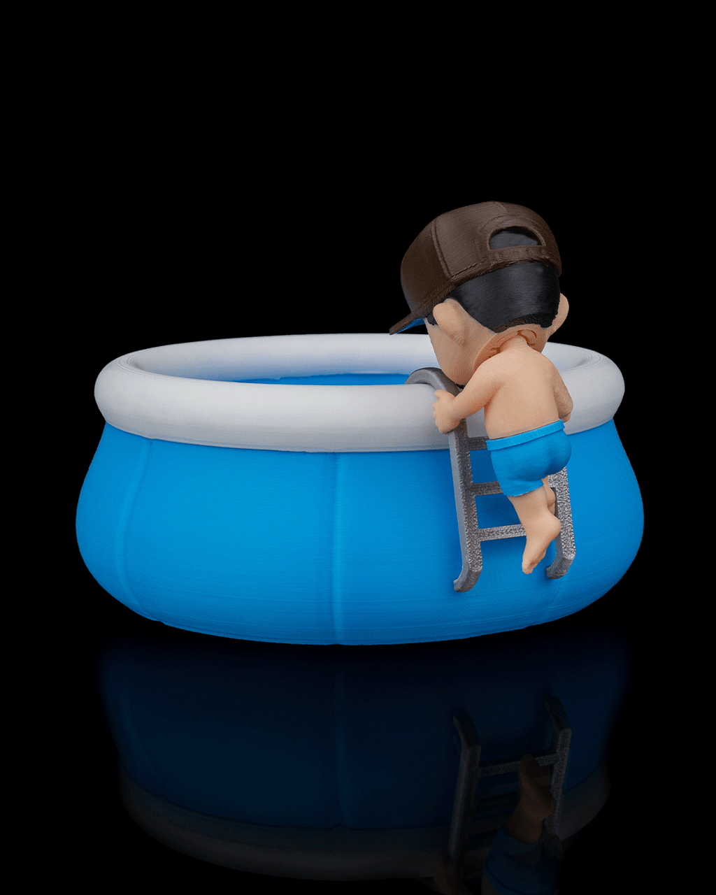 Pool After Party Trinket Dish - view 7