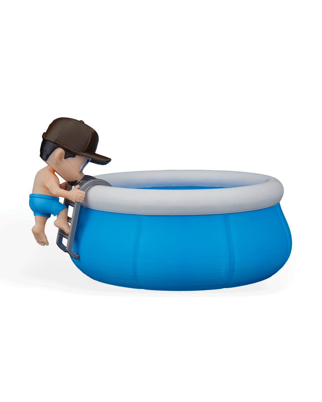 Pool After Party Trinket Dish - view 9