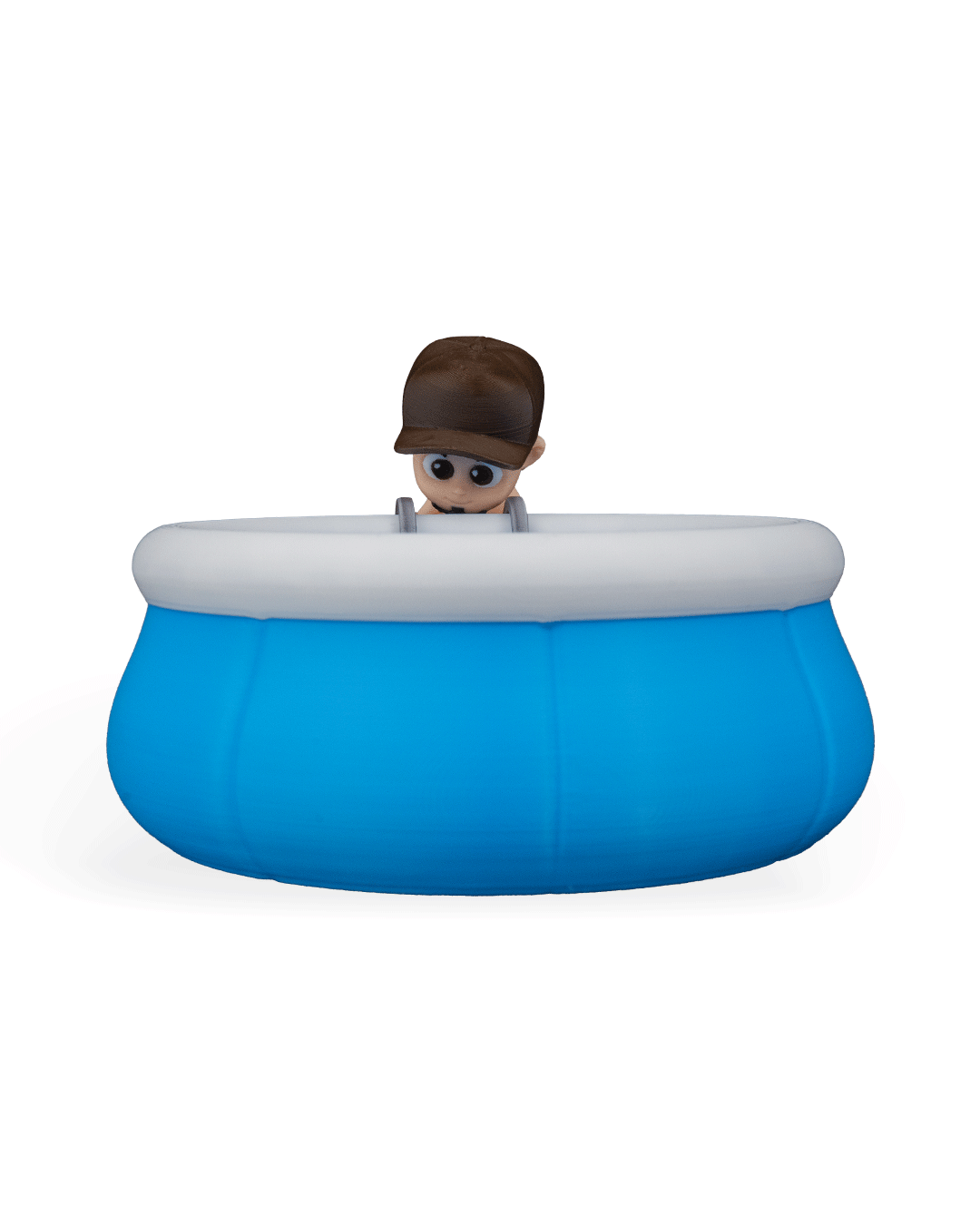 Pool After Party Trinket Dish - view 11