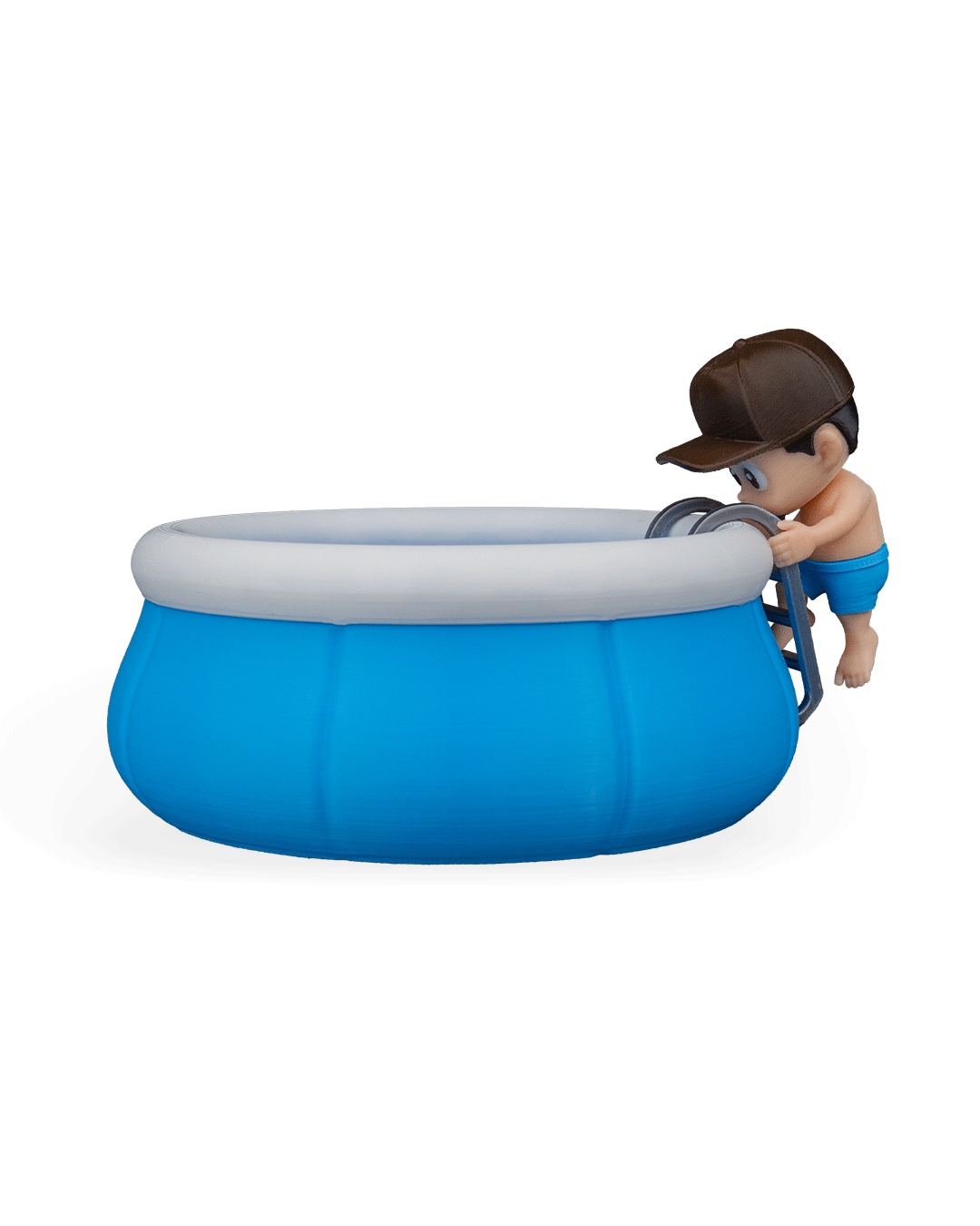 Pool After Party Trinket Dish - view 12