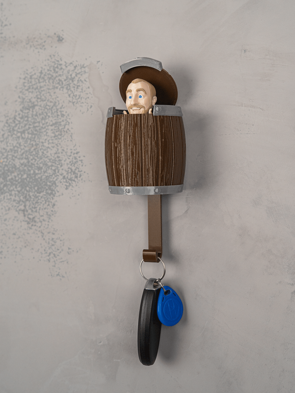 Pop-Up Face Hanger - AI Compatible - view 16