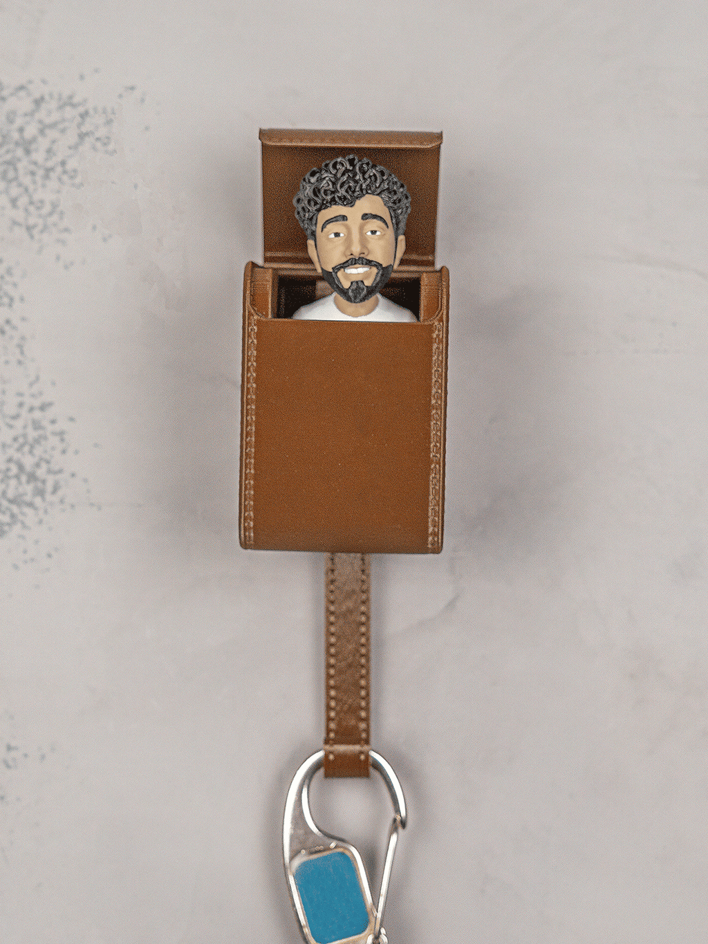 Pop-Up Face Hanger - AI Compatible - view 10