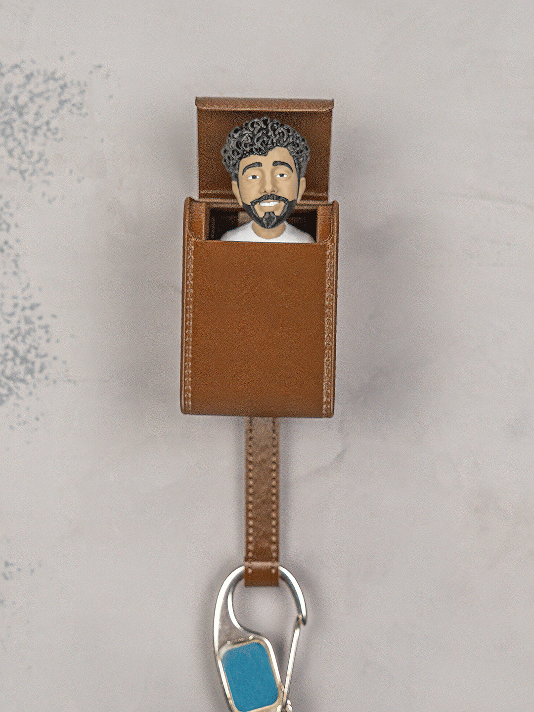 Pop-Up Face Hanger - AI Compatible - view 10