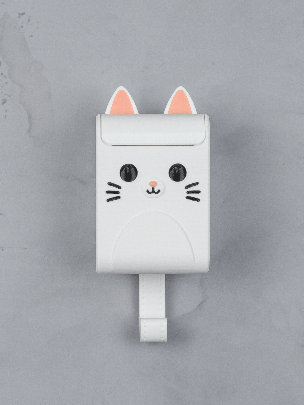 Pop-Up Face Hanger - AI Compatible - view 5