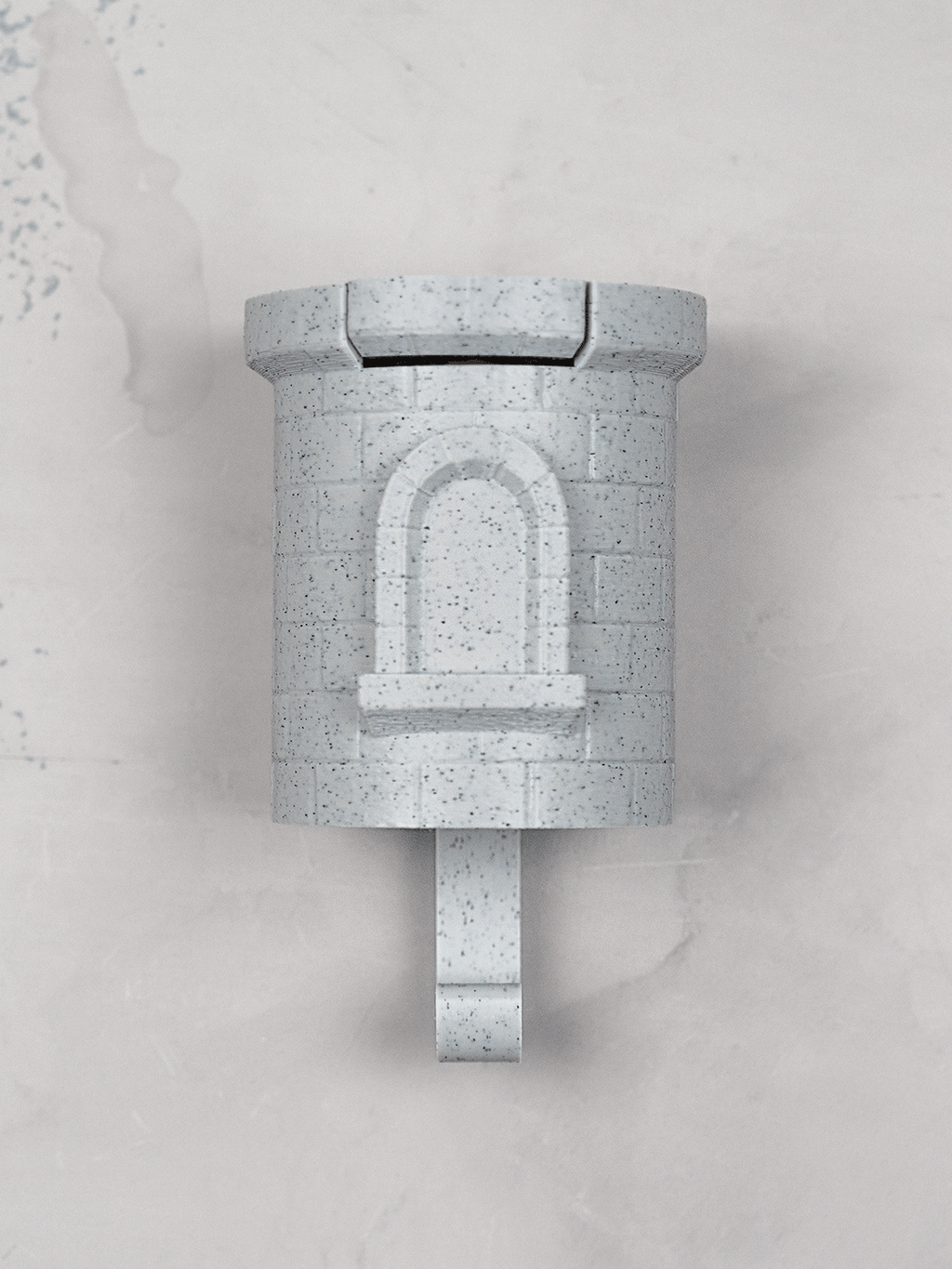 Pop-Up Face Hanger - AI Compatible - view 3