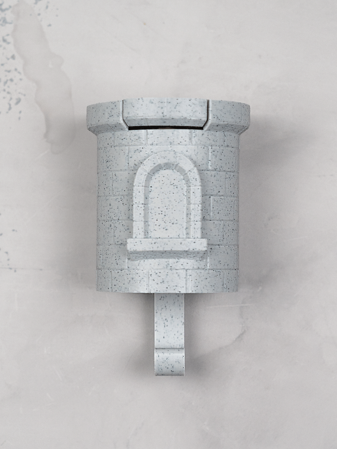 Pop-Up Face Hanger - AI Compatible - view 3