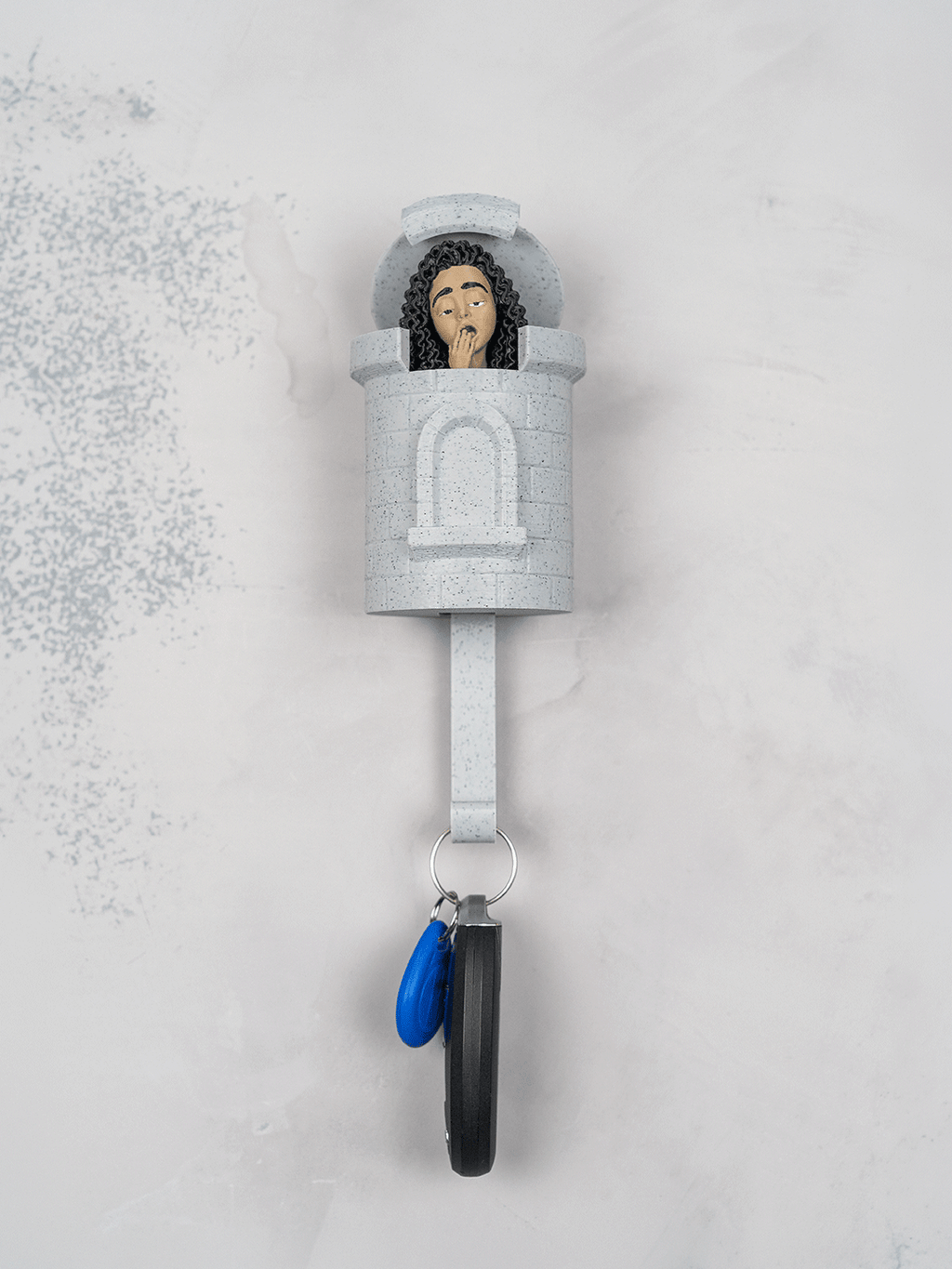 Pop-Up Face Hanger - AI Compatible - view 2