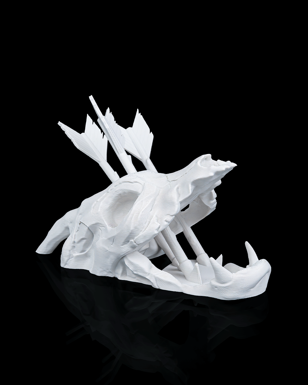 Primal Skull - Dice Tower - view 2
