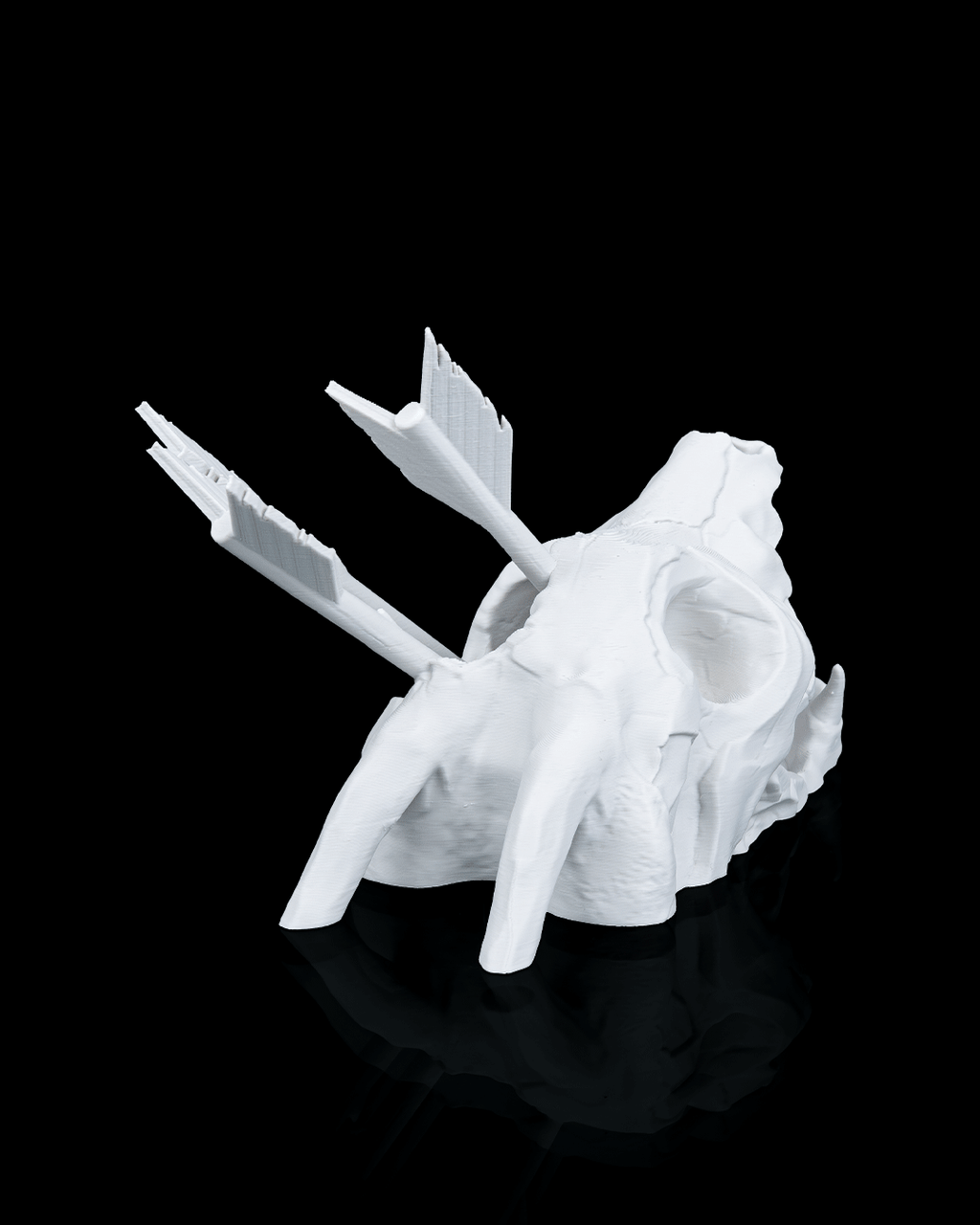 Primal Skull - Dice Tower - view 4