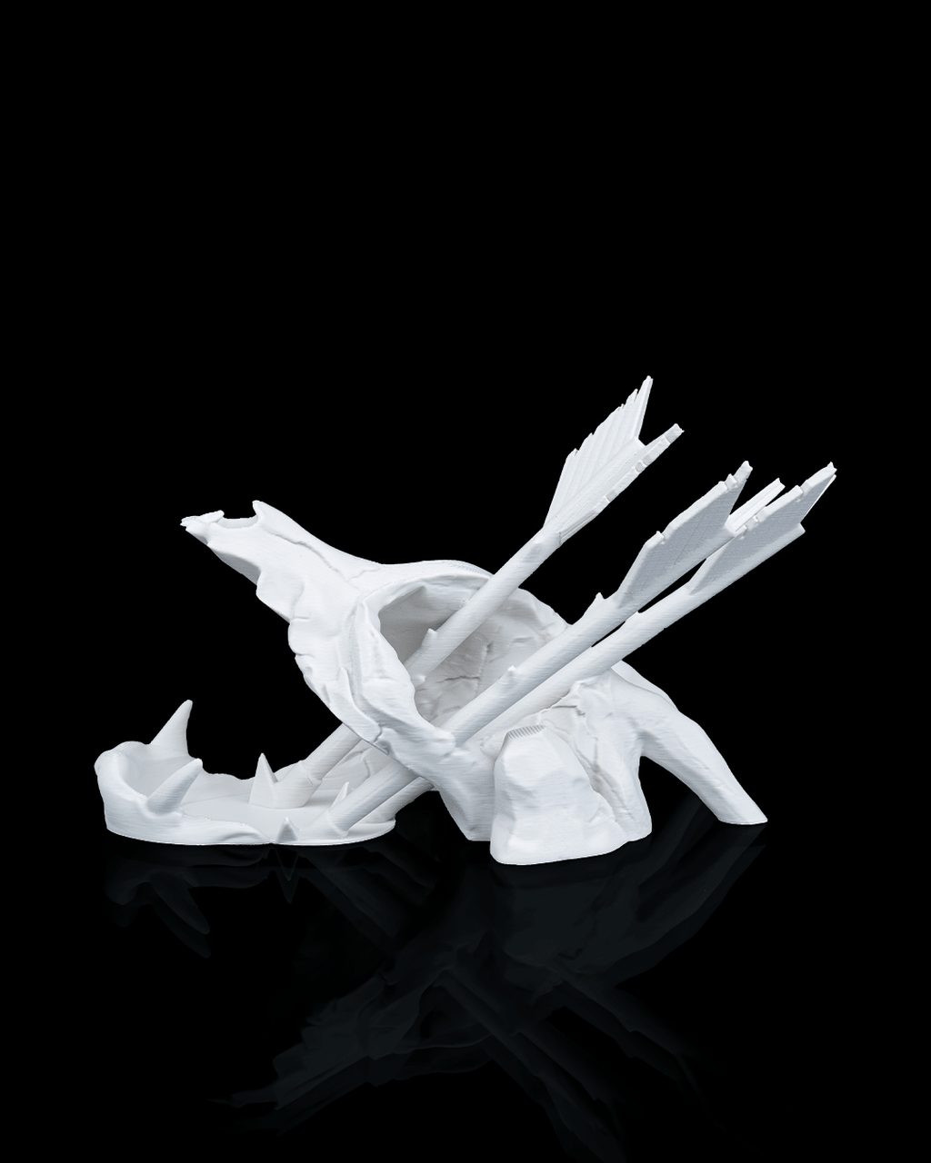 Primal Skull - Dice Tower - view 5