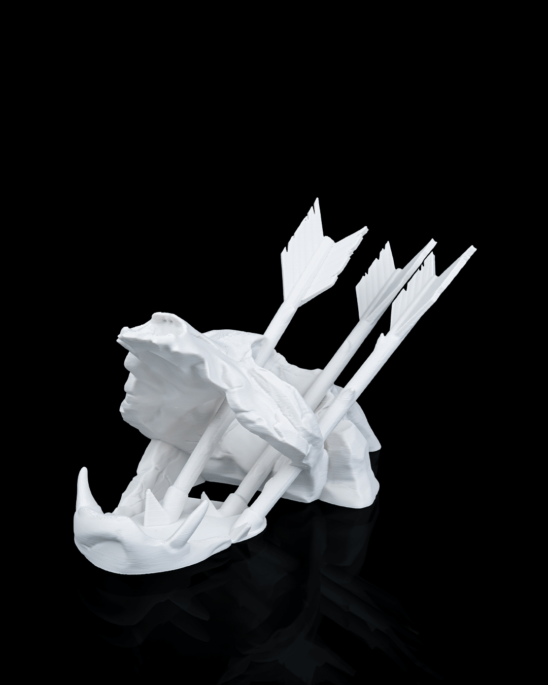 Primal Skull - Dice Tower - view 6