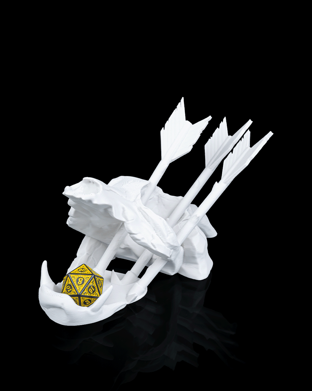 Primal Skull - Dice Tower - view 3