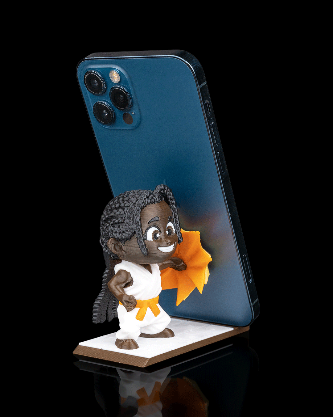 Punchline Phone Holder - view 3