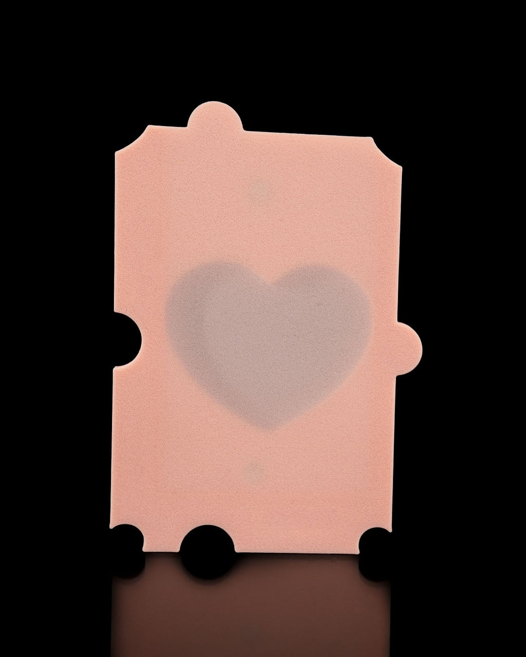 Puzzled Love Magnetic Photo Frame - view 6