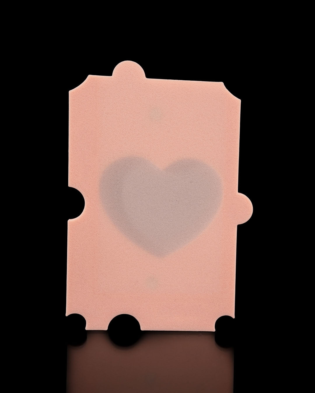 Puzzled Love Magnetic Photo Frame - view 6