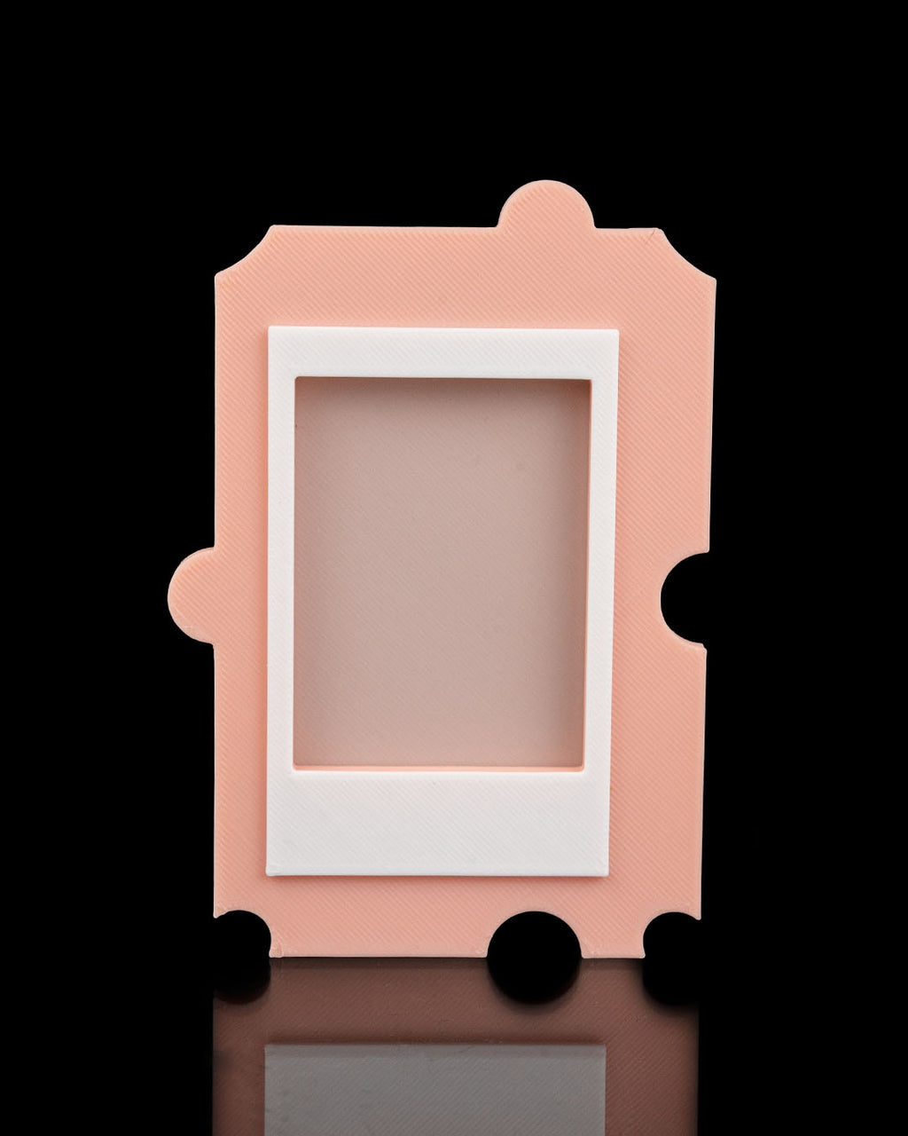 Puzzled Love Magnetic Photo Frame - view 7