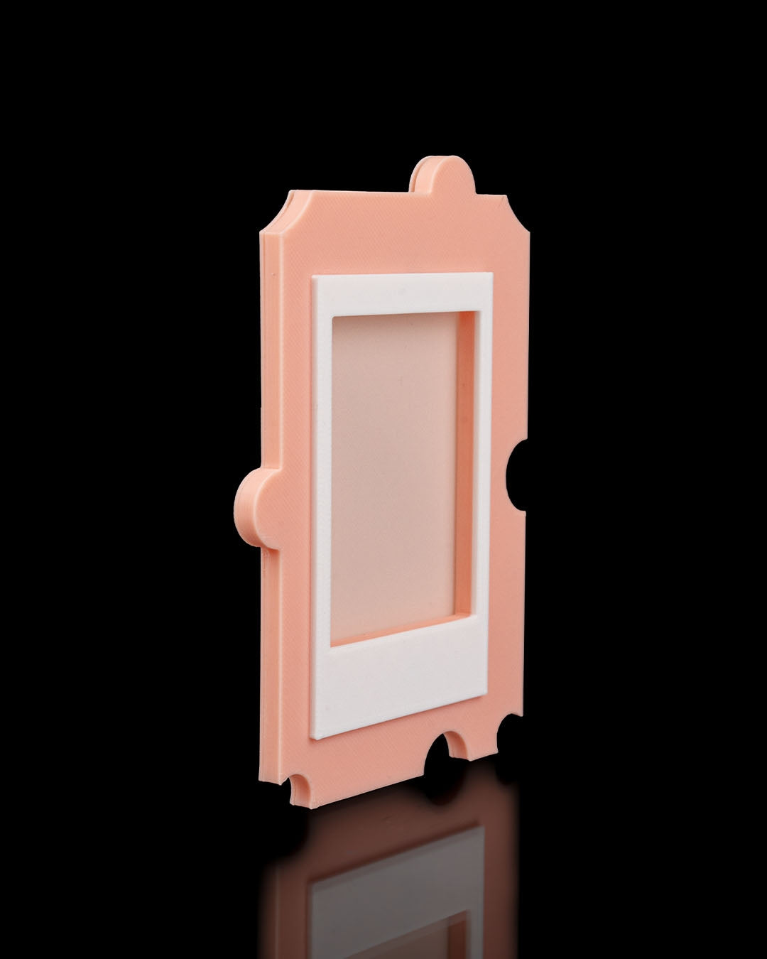 Puzzled Love Magnetic Photo Frame - view 8