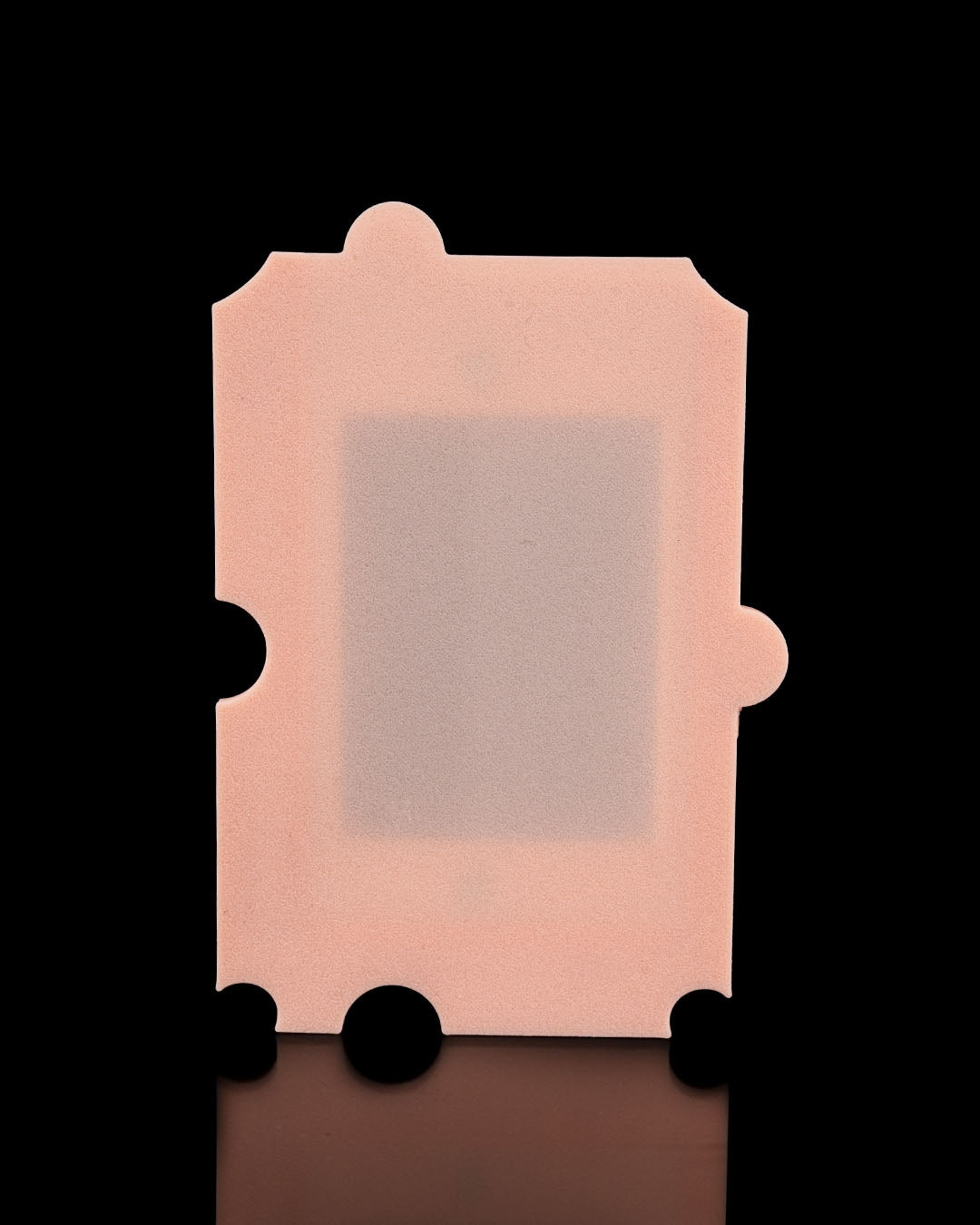 Puzzled Love Magnetic Photo Frame - view 9