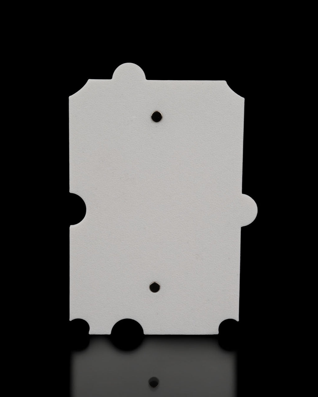 Puzzled Love Magnetic Photo Frame - view 11