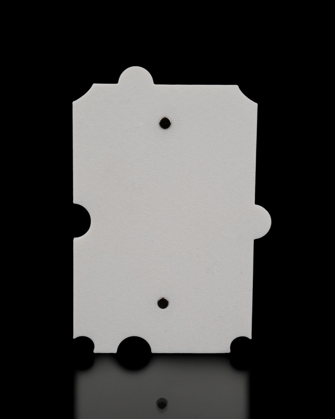 Puzzled Love Magnetic Photo Frame - view 11