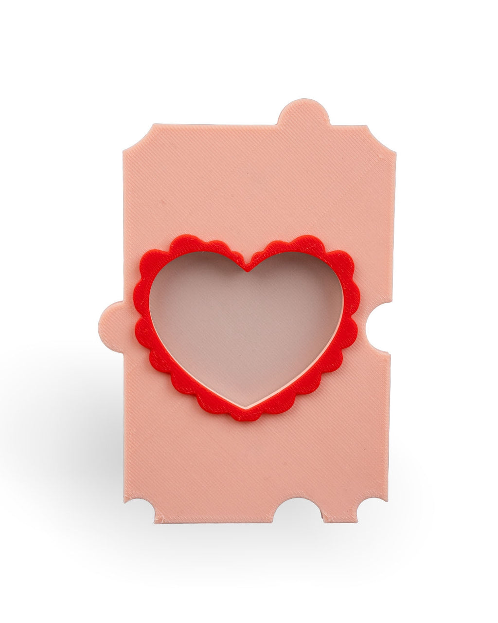 Puzzled Love Magnetic Photo Frame - view 18