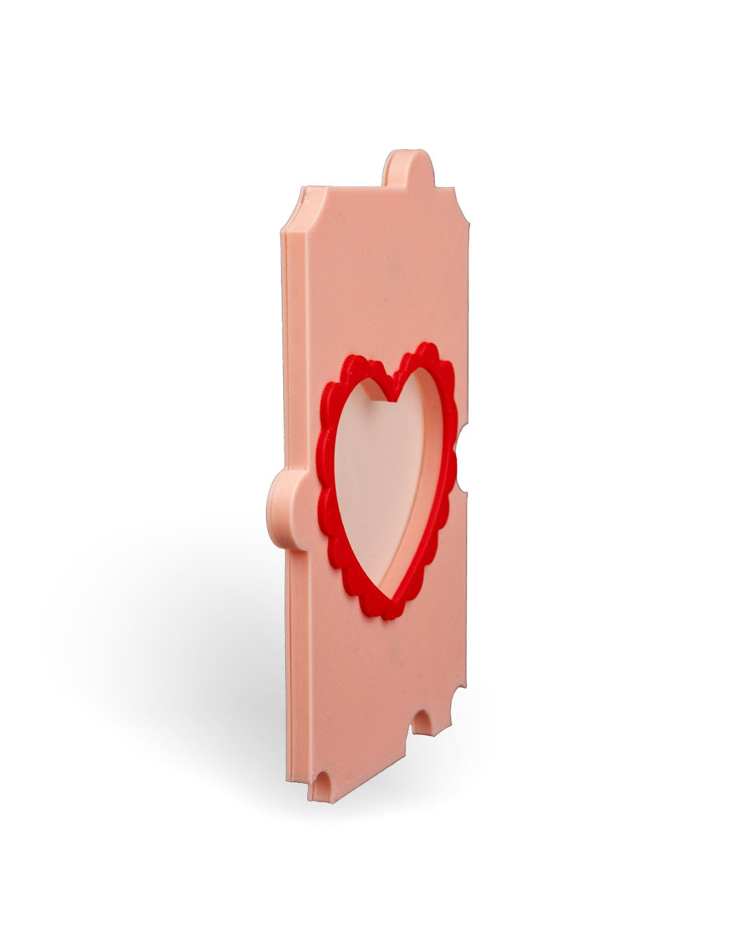 Puzzled Love Magnetic Photo Frame - view 19