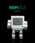 RAMble  - Custom Toy