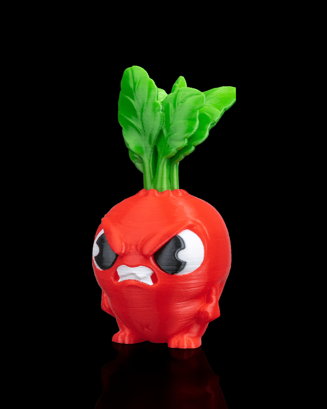 Rad, the Radish - view 3
