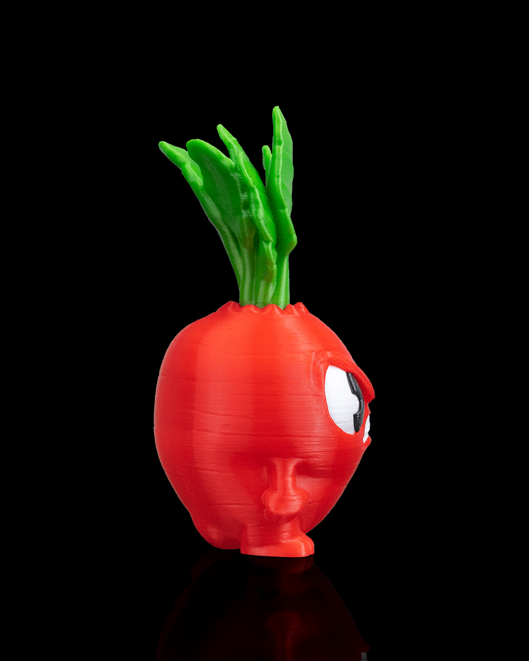 Rad, the Radish - view 4