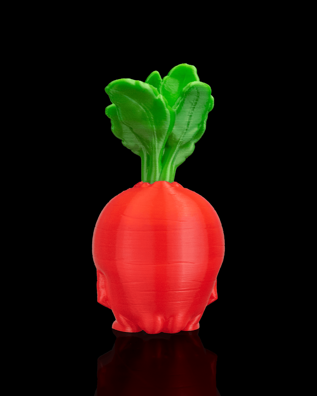 Rad, the Radish - view 5