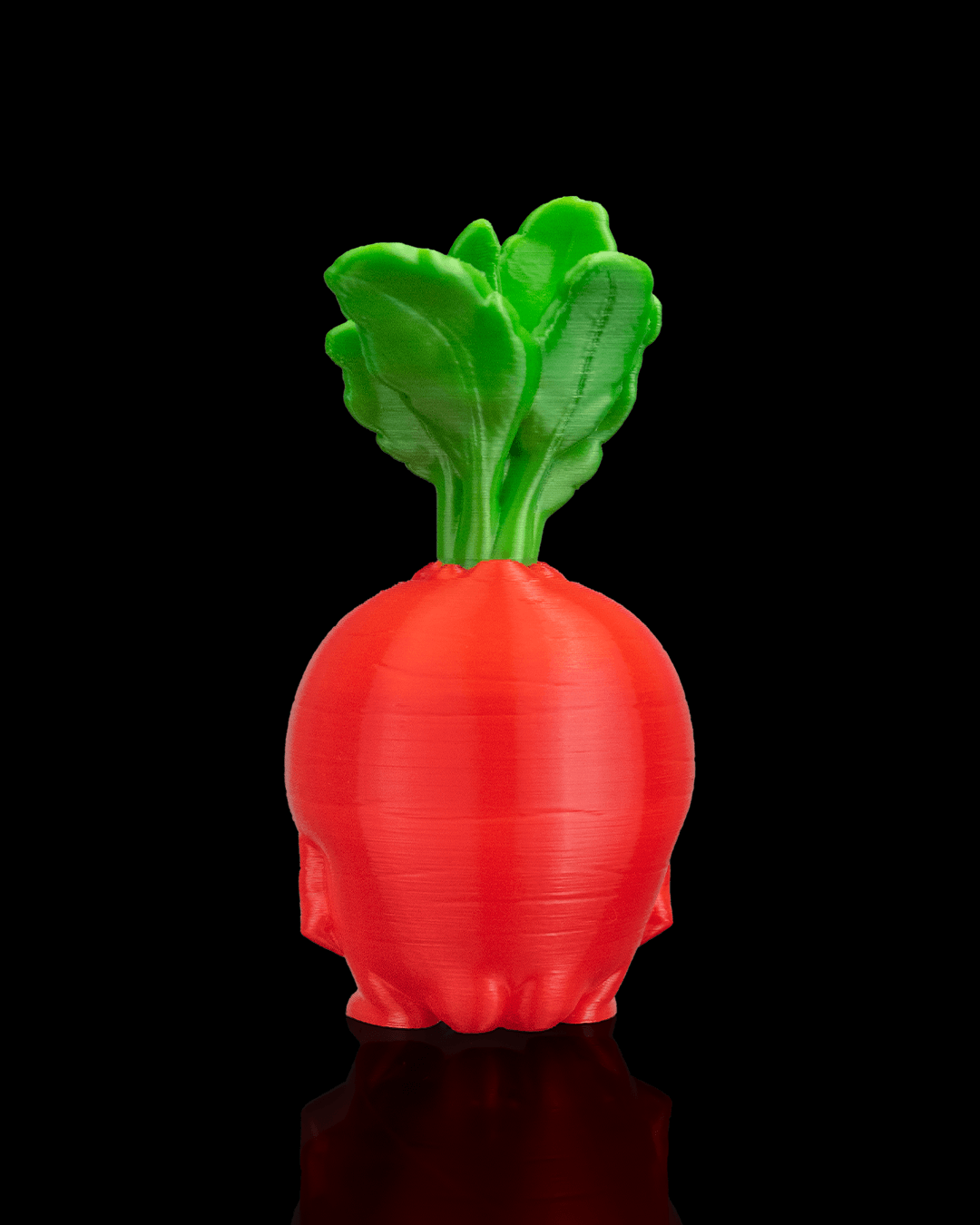 Rad, the Radish - view 5