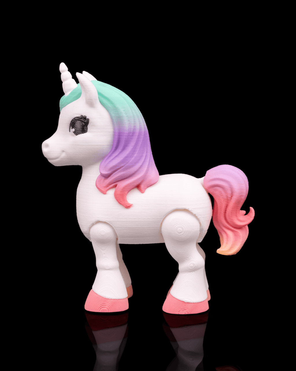 Rainbow Glimmer - view 3