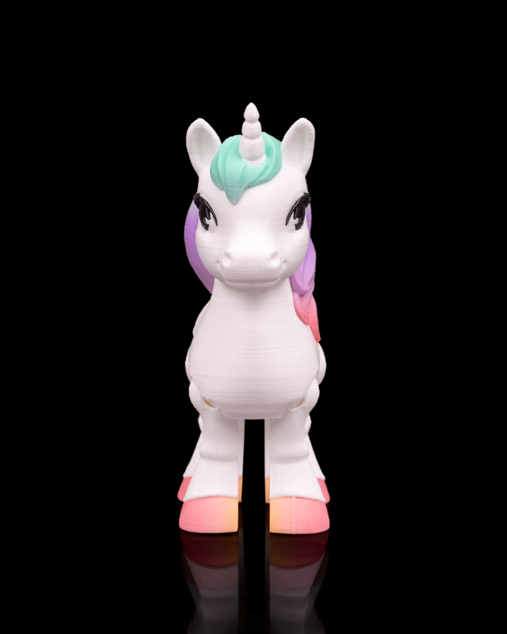 Rainbow Glimmer - view 4