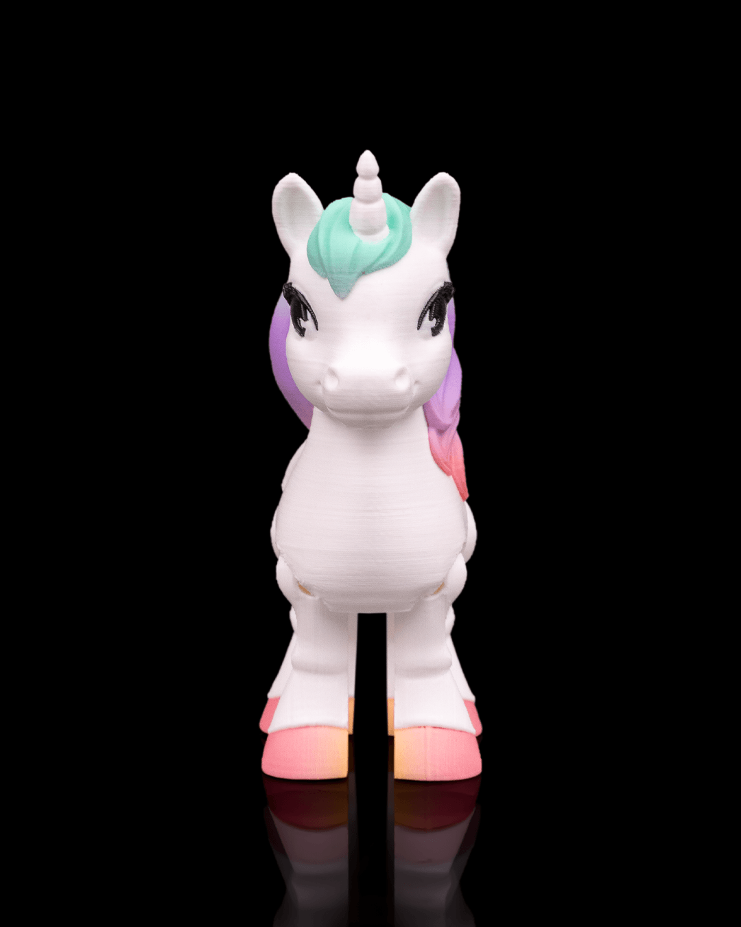 Rainbow Glimmer - view 4