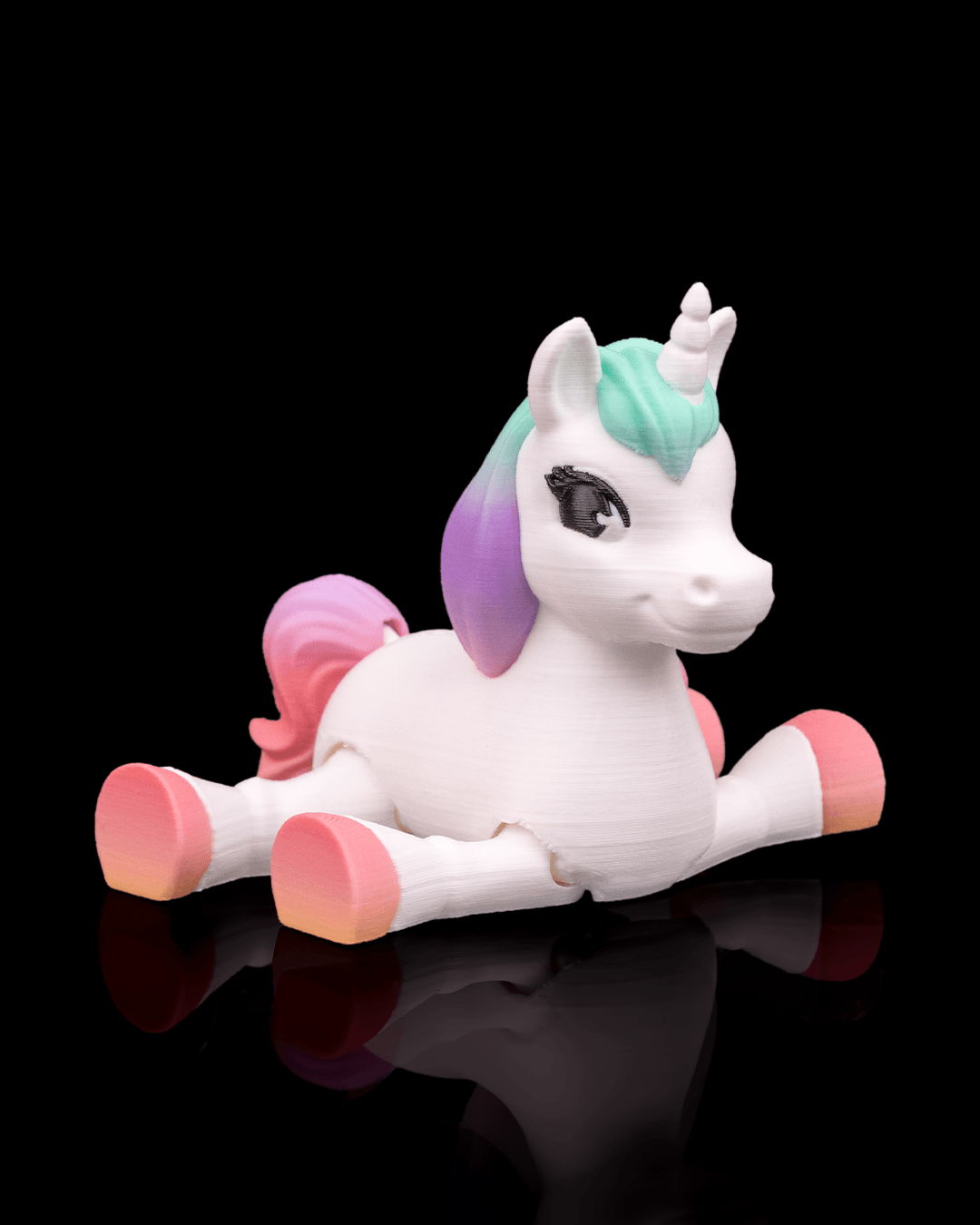 Rainbow Glimmer - view 6