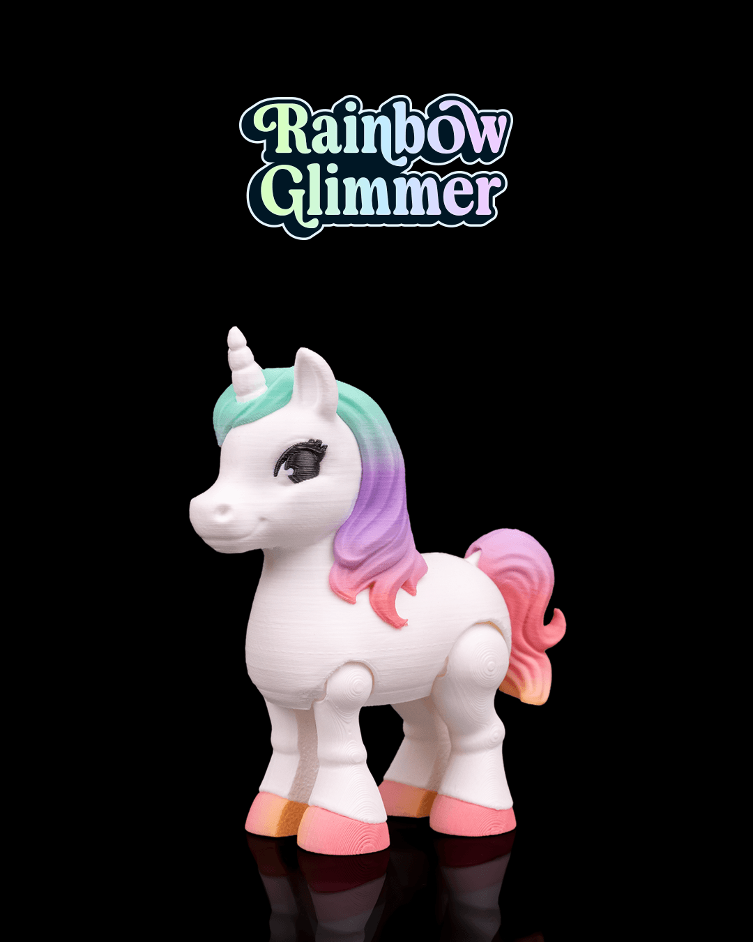 Rainbow Glimmer