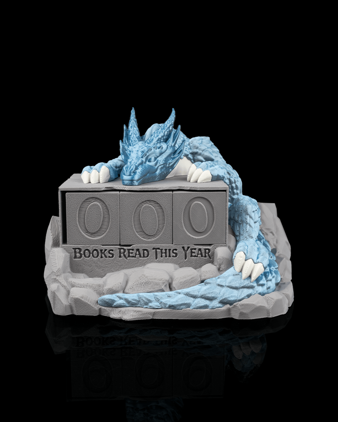 Reading Hoard - Book Counter - view 8