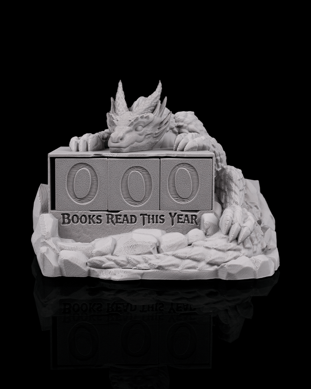 Reading Hoard - Book Counter - view 10