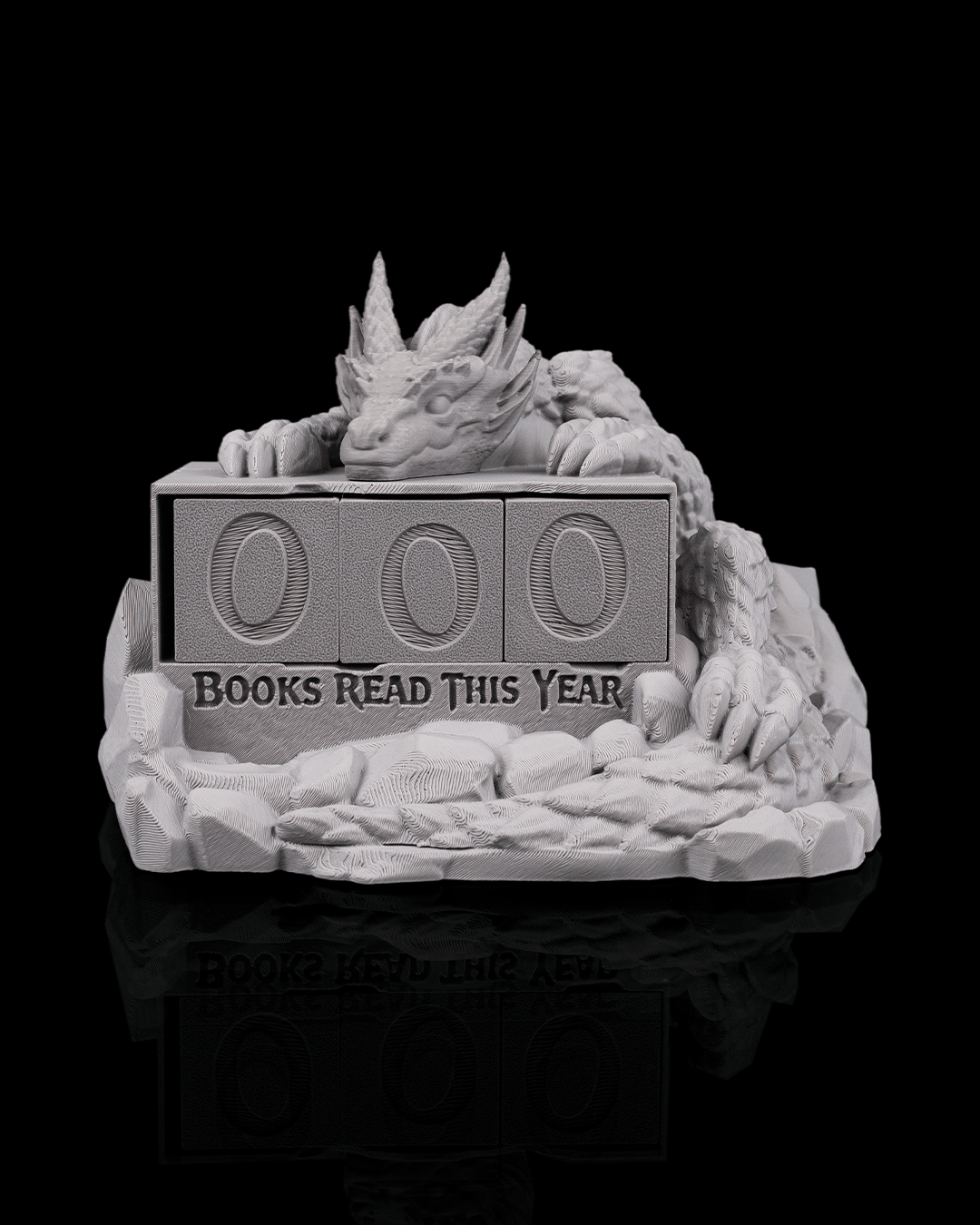 Reading Hoard - Book Counter - view 10