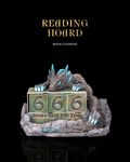Reading Hoard - Book Counter