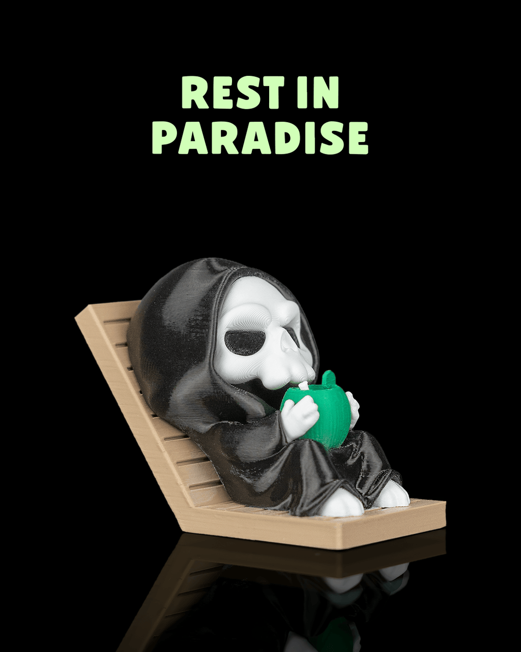 Rest in Paradise