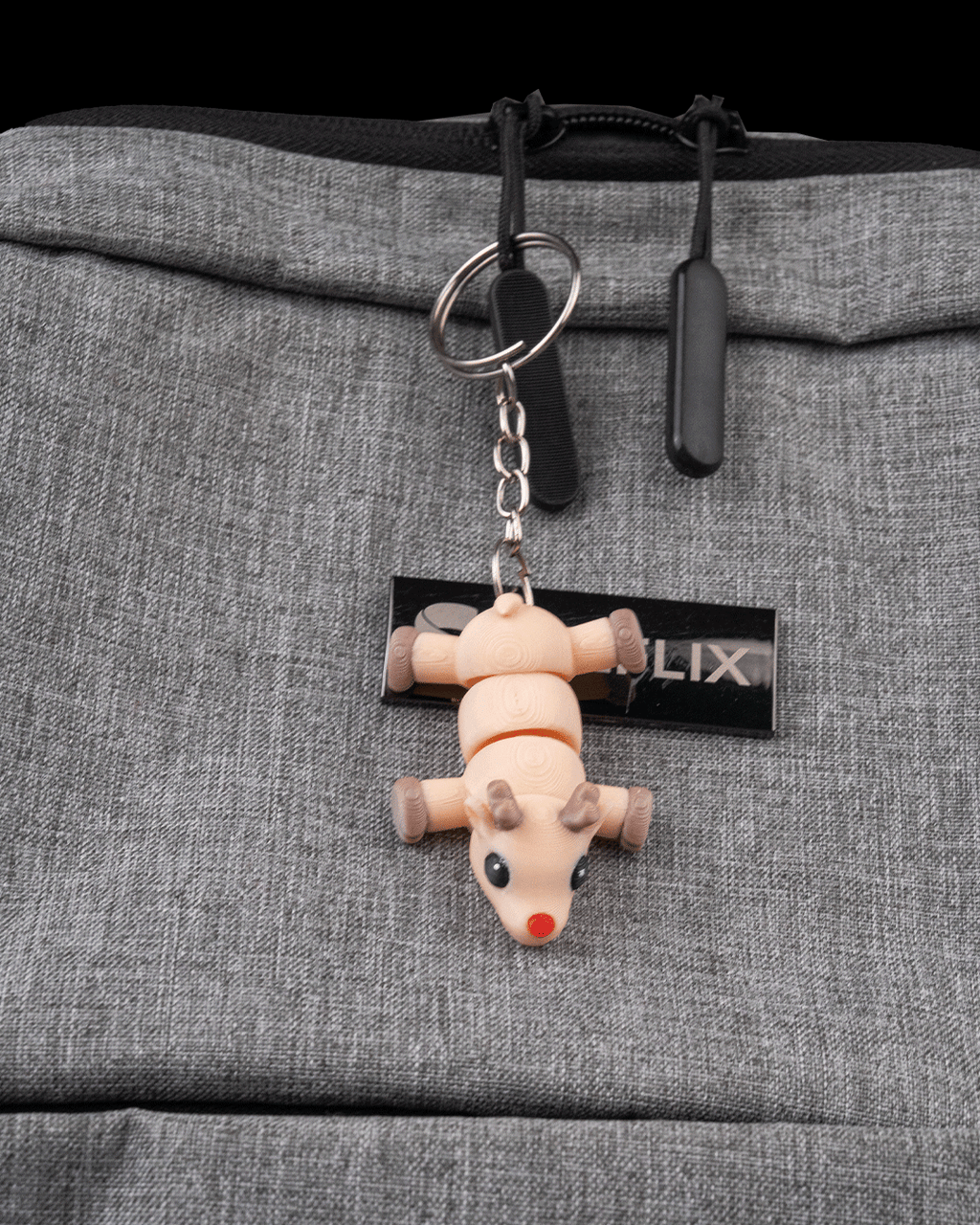 Resting Reindeer - view 9
