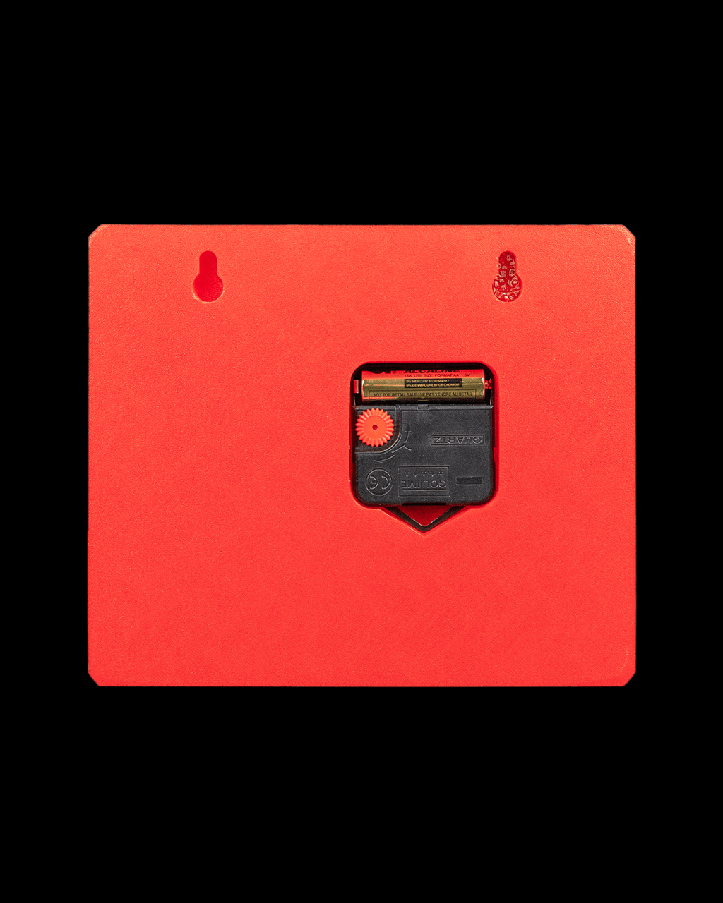 Retro Turntable - Wall Clock - view 6