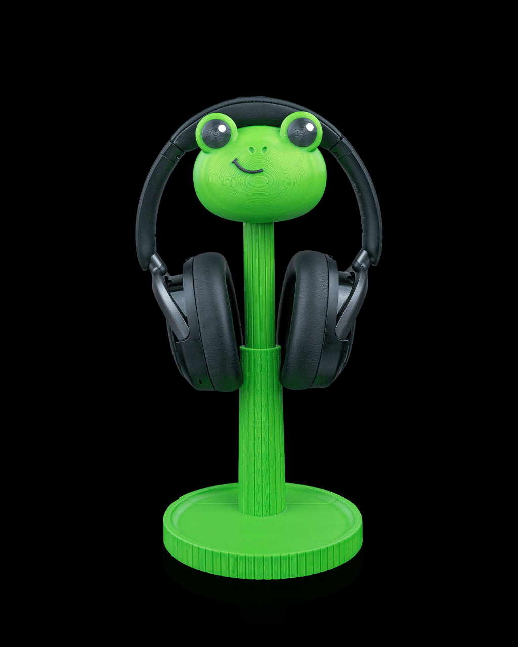 Ribbit - Headset Holder - view 2