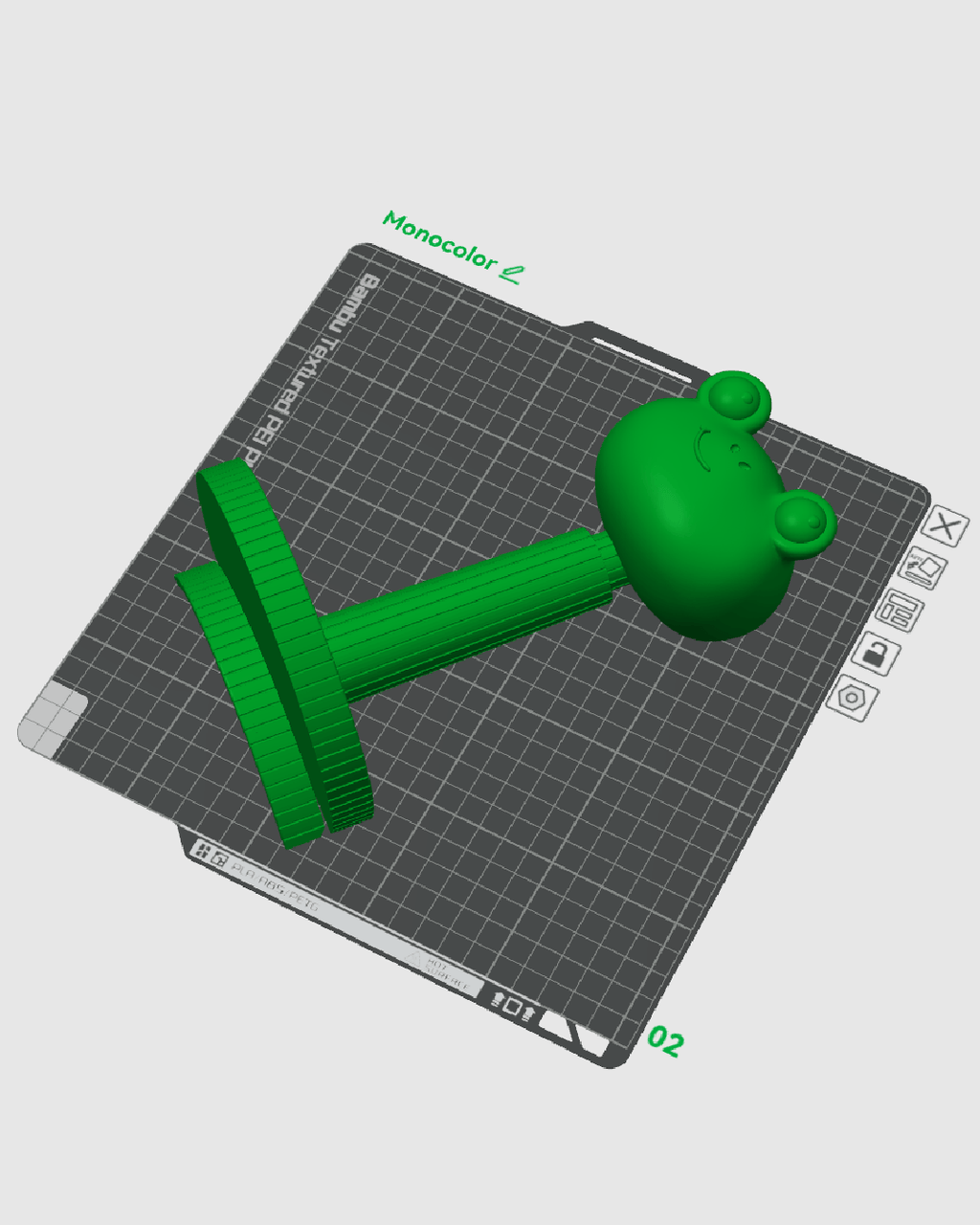 Ribbit - Headset Holder - view 11
