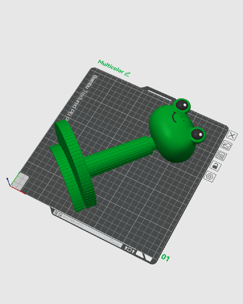 Ribbit - Headset Holder - view 10