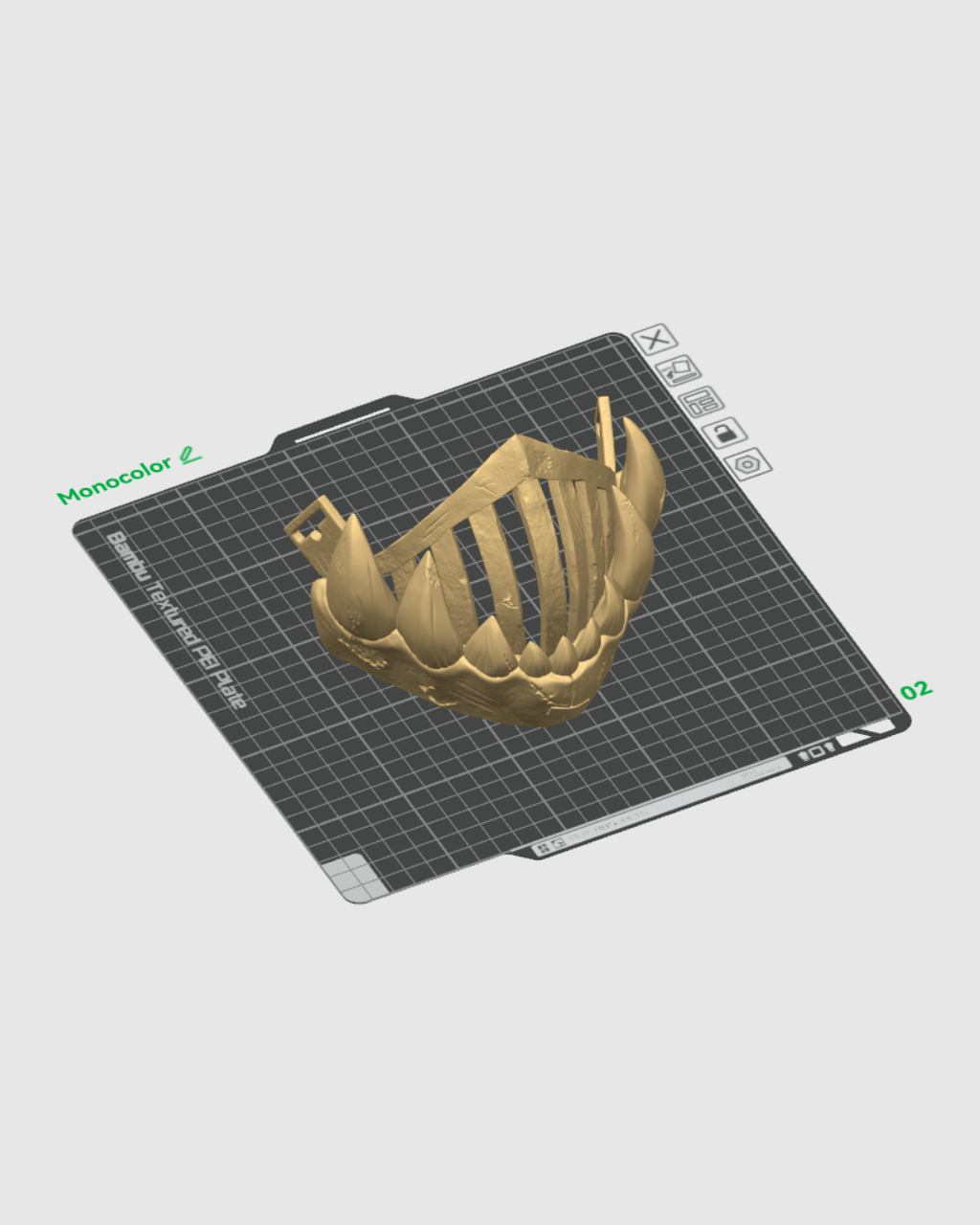 Rustbite - Mask - view 9