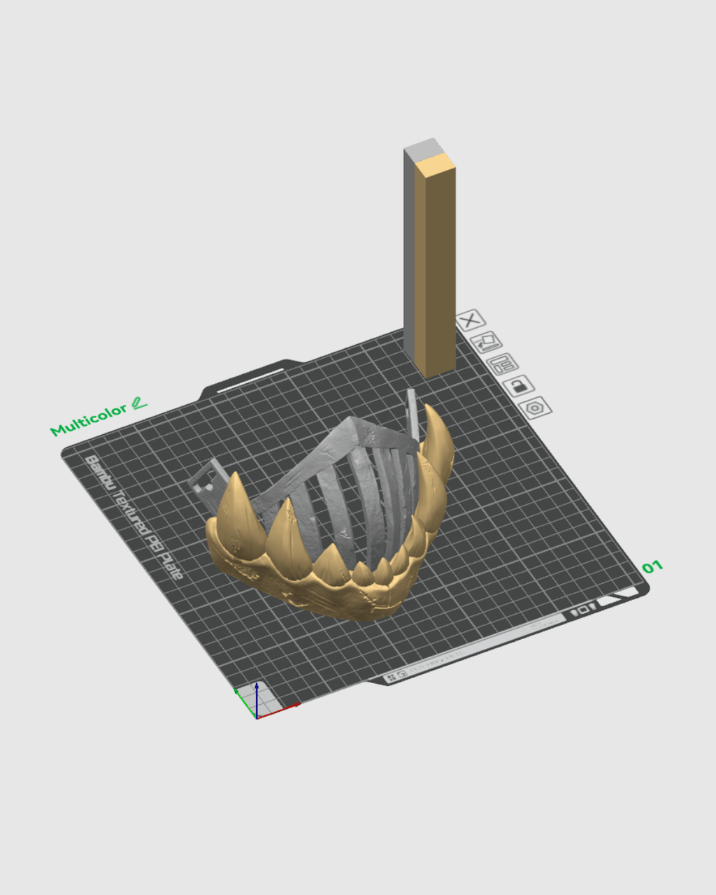 Rustbite - Mask - view 8