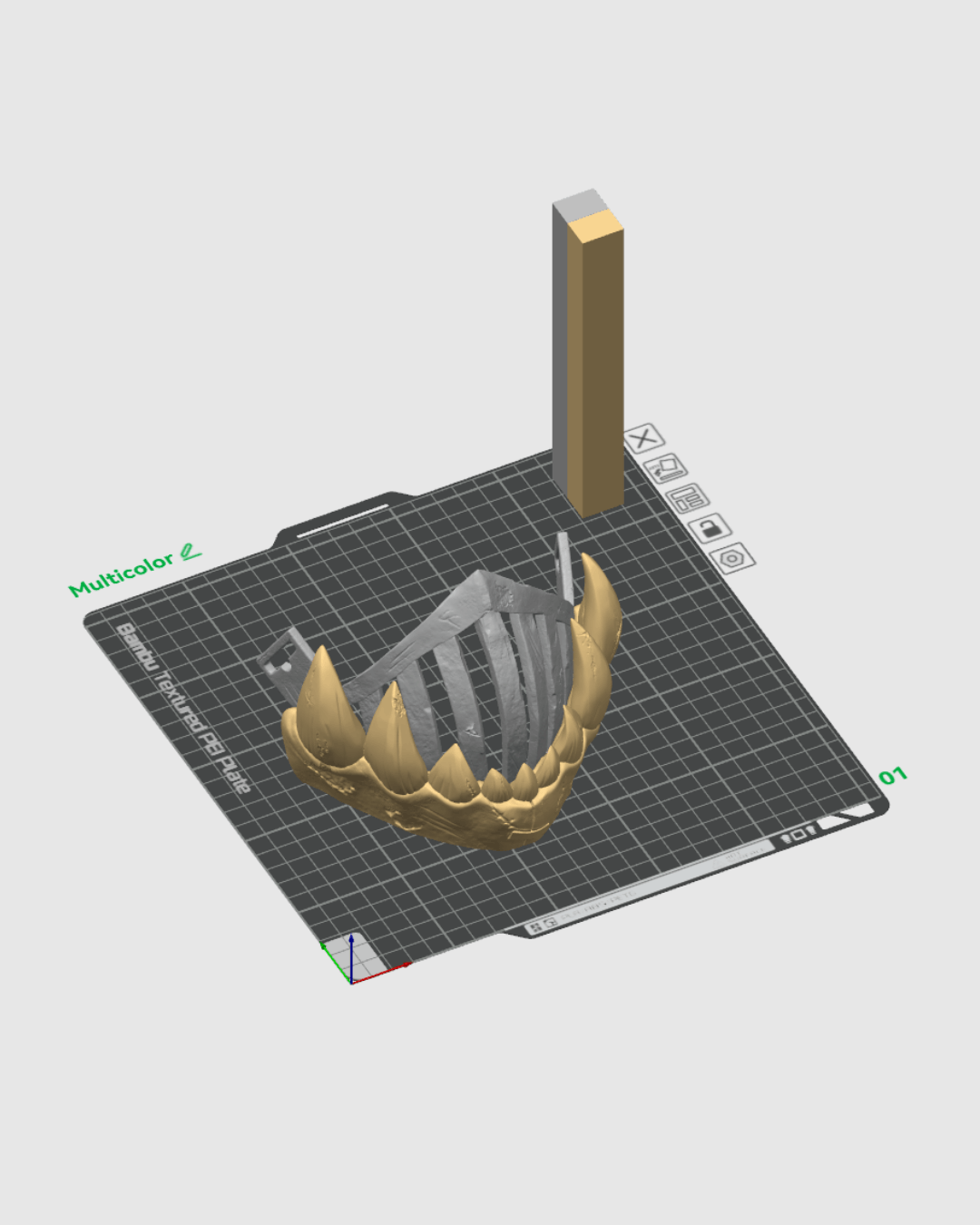 Rustbite - Mask - view 8